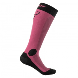 podkolenky Dynafit Speed Dryarn Socks, flamingo