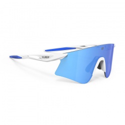 brýle Rudy Project Astral, white matte/rp optics multilaser blue