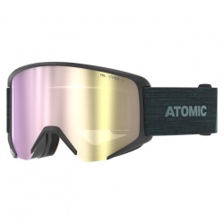 brýle Atomic Savor Big Stereo, dark green/pink yellow stereo
