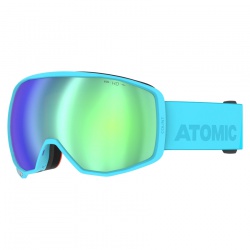 brýle Atomic Count HD (FDL), scuba blue/HD green