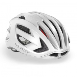 helma Rudy Project Egos, white matte, 2024