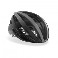 helma Rudy Project Venger, titanium/black matte, 2024