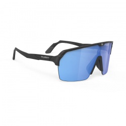 brýle Rudy Project Spinshield Air, black matte/rp optics multilaser blue