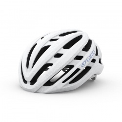 dámská helma Giro Agilis Mips, matte pearl white, 2024