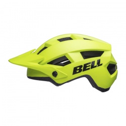 dětská helma Bell Spark 2 Jr, matte hi-viz yellow, 2024