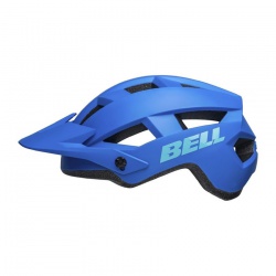 dětská helma Bell Spark 2 Jr, matte dark blue, 2024