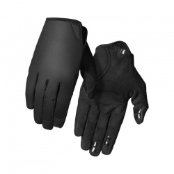 dlouhoprsté rukavice Giro DND, černá