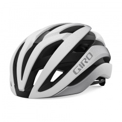 helma Giro Cielo Mips, mat white/silver fade, 2024