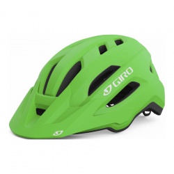 dětská helma Giro Fixture II Mips Youth, matte bright green, 2024