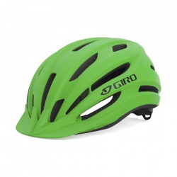 dětská helma Giro Register II Youth, matte bright green, 2024
