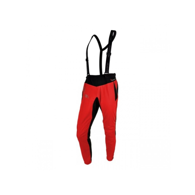 kalhoty Silvini Pro Forma MP320, red