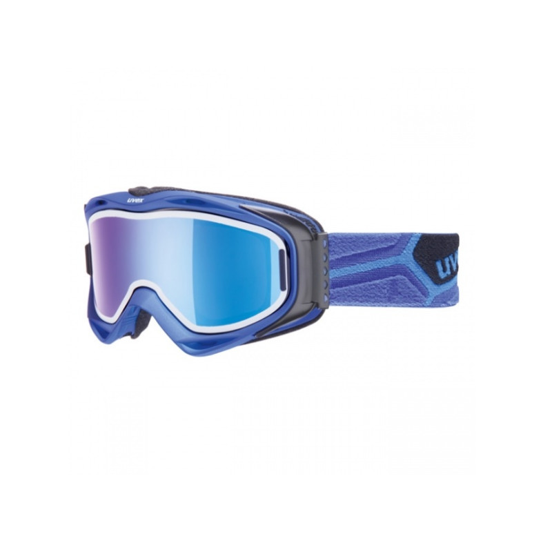 brýle Uvex G.GL 300 Take Off Polavision, cobalt mat/litemirror blue