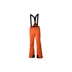 dámské kalhoty Fischer Jenner, oranžová