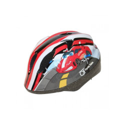 dětská helma QT Cycle Tech, auta, 2016