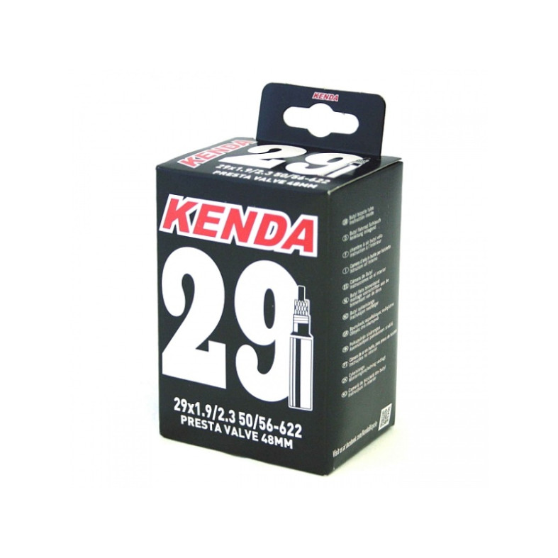duše Kenda 29x 1.9-2.3 FV 48mm