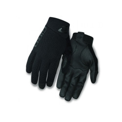 dlouhoprsté rukavice Giro Rivet II, black