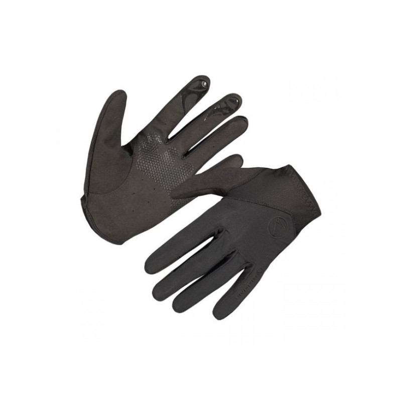 dlouhoprsté rukavice Endura SingleTrack Lite, black