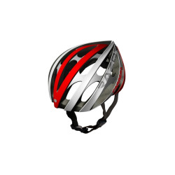helma Carrera Razor, white/ red